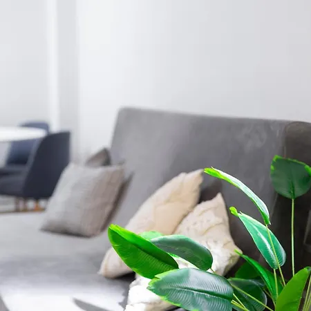 Apartamento Con Ubicacion Ideal: Playa Y Centro Apartamento Valência