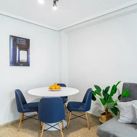 Apartamento Con Ubicacion Ideal: Playa Y Centro Apartamento *
