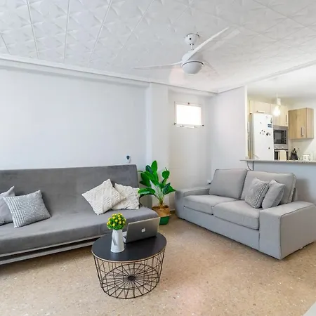 Apartamento Apartamento Con Ubicacion Ideal: Playa Y Centro *