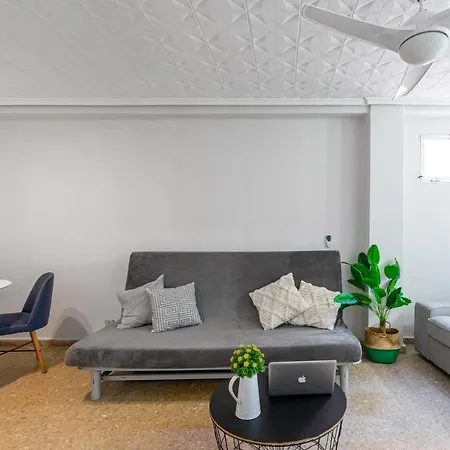 Apartamento Con Ubicacion Ideal: Playa Y Centro Apartamento