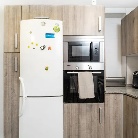 Con Ubicacion Ideal: Playa Y Centro Appartamento