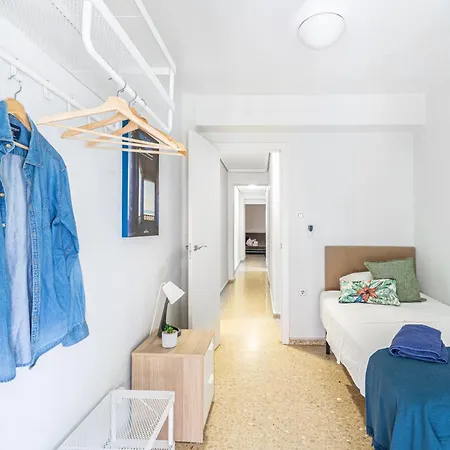 Con Ubicacion Ideal: Playa Y Centro Appartamento Valenza