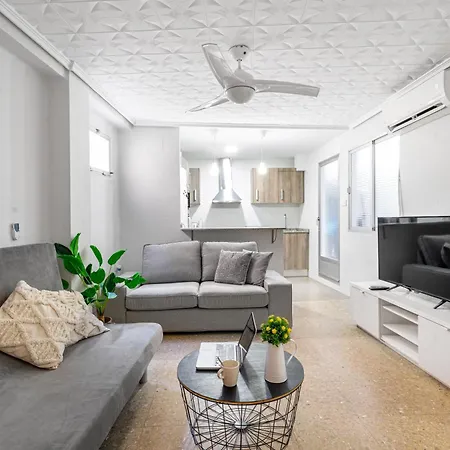 Apartamento Apartamento Con Ubicacion Ideal: Playa Y Centro