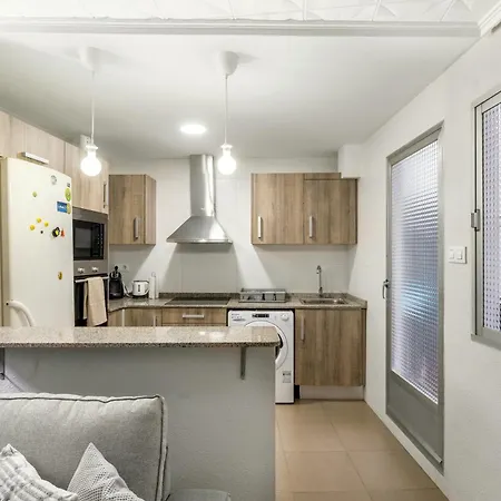 Apartamento Con Ubicacion Ideal: Playa Y Centro * Valência